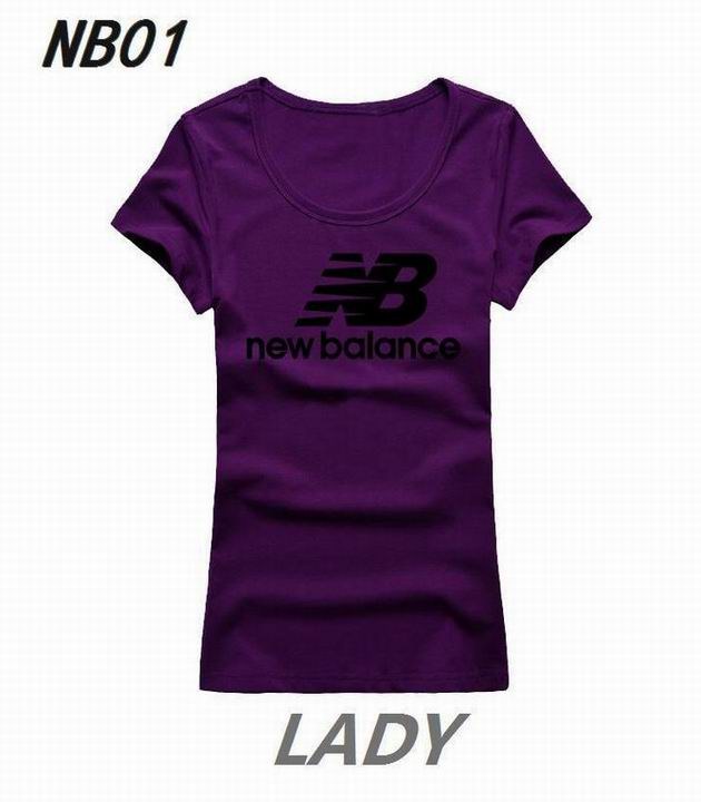 NB short round collar T woman S-XL-009